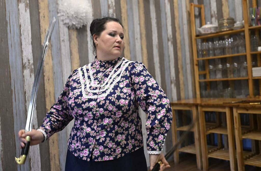 Льва Федосеева.
