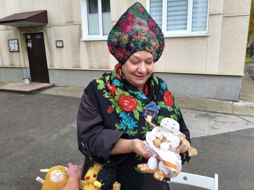 Ольги Алексеенко.