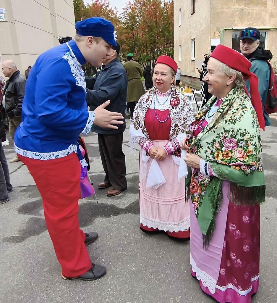 Ольги Алексеенко.