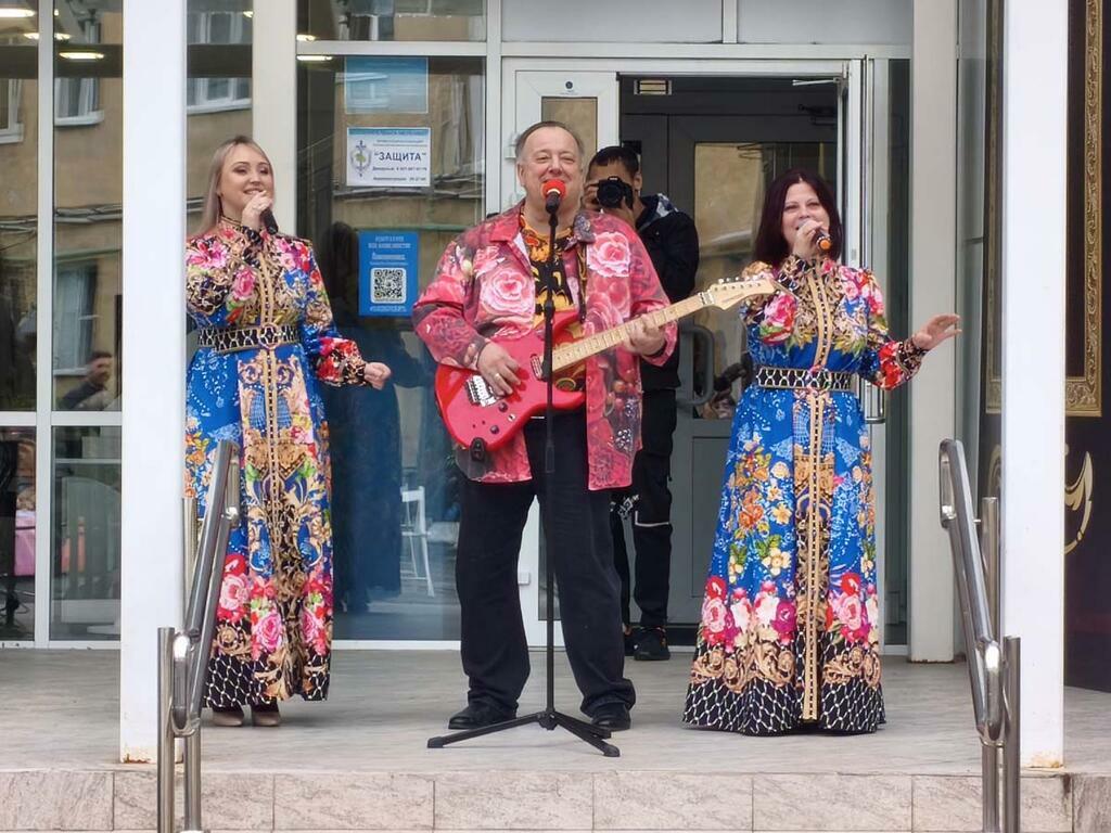 Ольги Алексеенко.