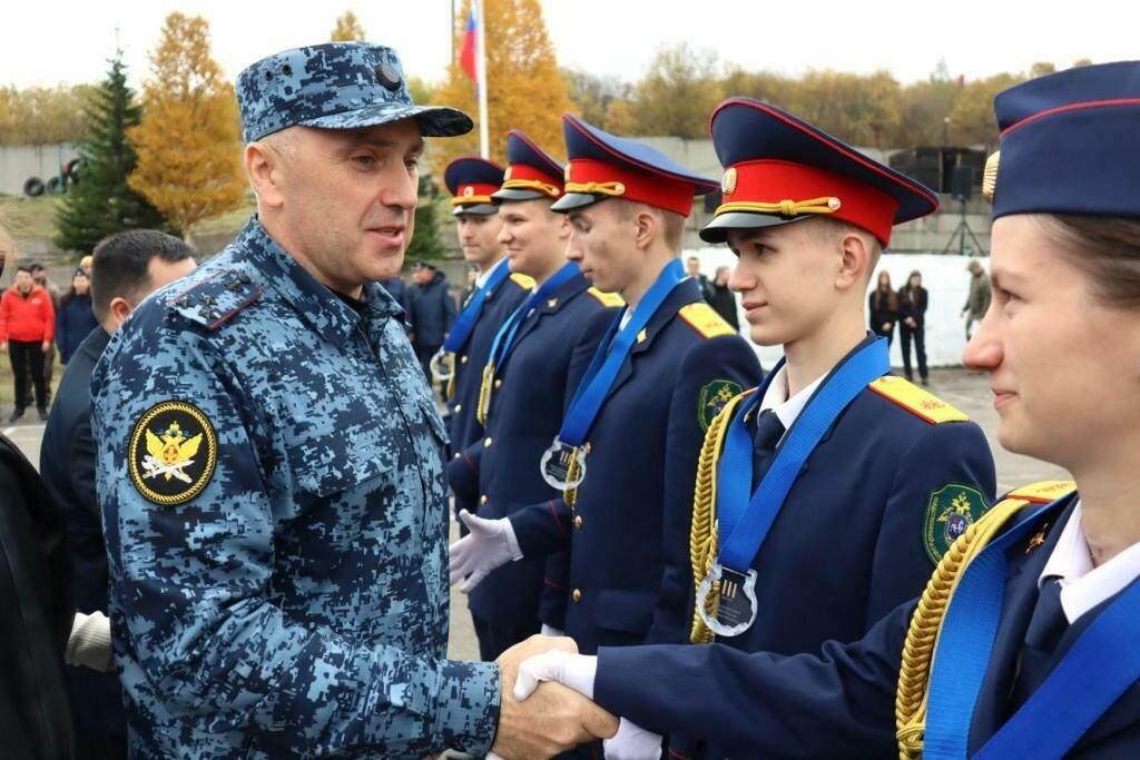 Фото: Пресс-служба УФСИН России по Мурманской области.