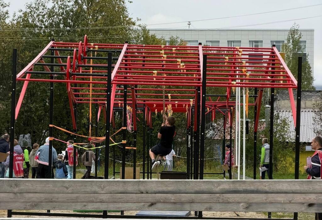 Фото: Министерство спорта Мурманской области. Фото: Министерство спорта Мурманской области.