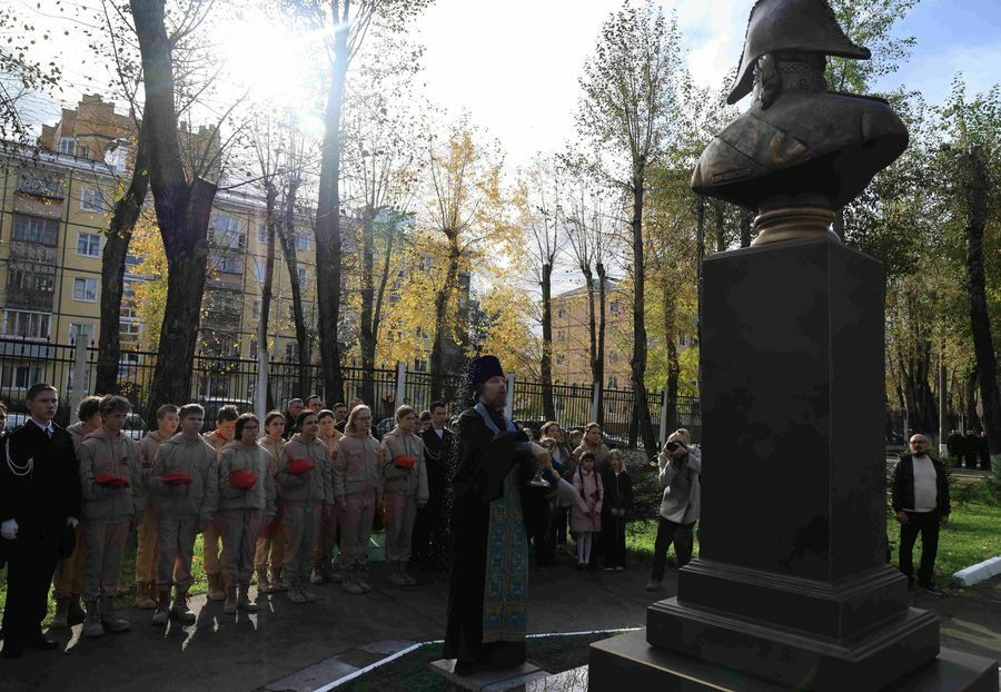 пресс-служба СФ.