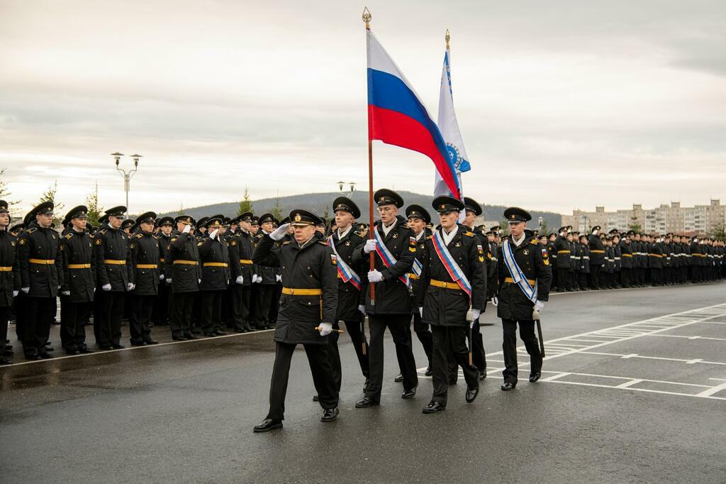 Фото: администрация города Мурманска. Фото: администрация города Мурманска.