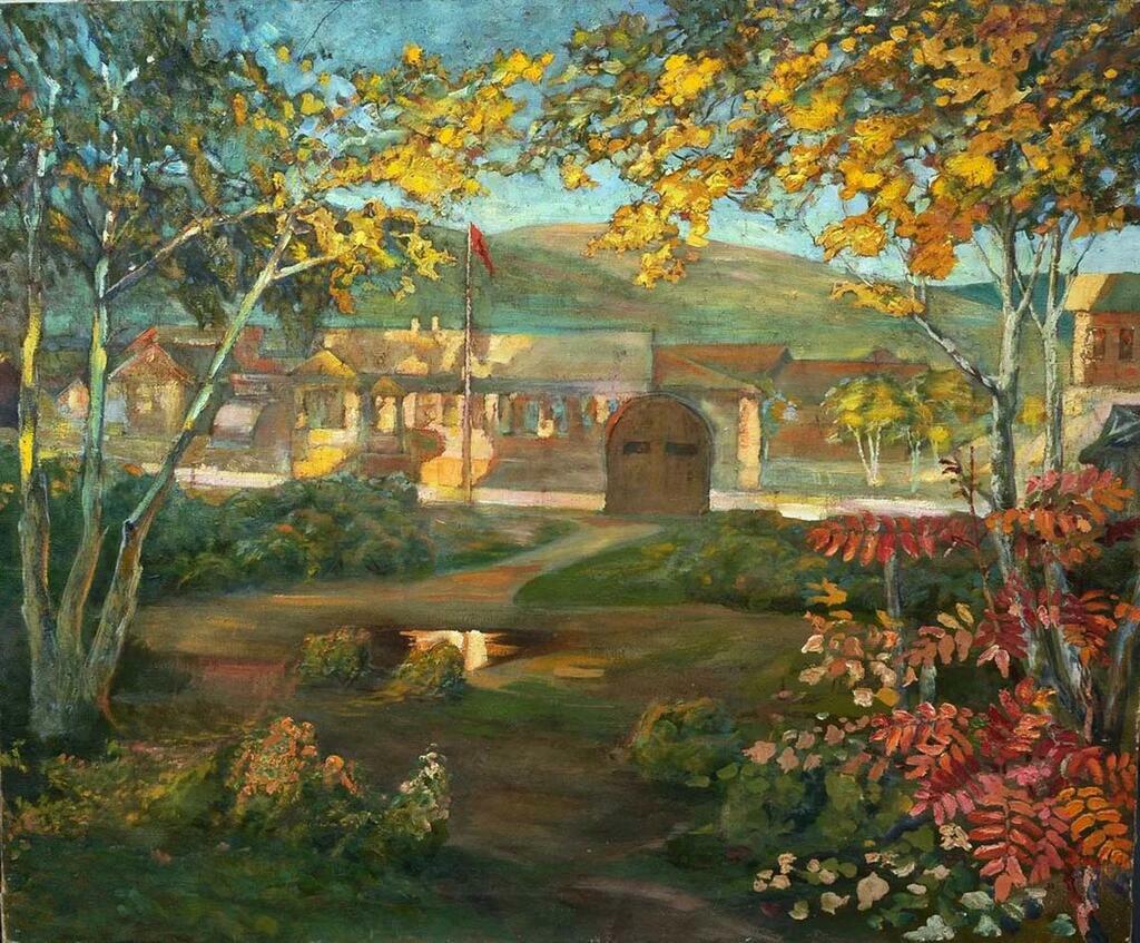 Яков Комшилов. &laquo;Мурманск. 1922&raquo;. 1922 г.