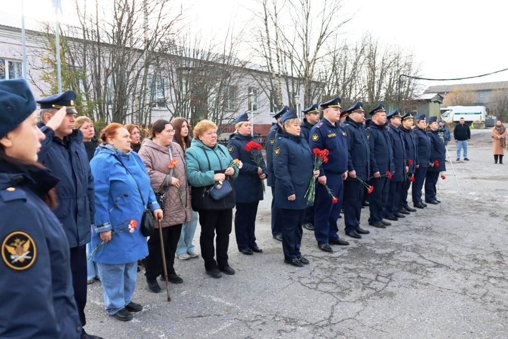 Фото: пресс-служба УФСИН России по Мурманской области. Фото: пресс-служба УФСИН России по Мурманской области.