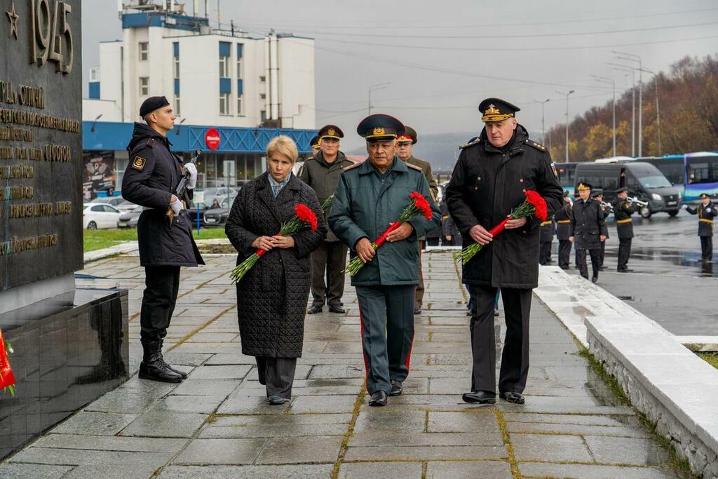 Фото: пресс-служба СФ.