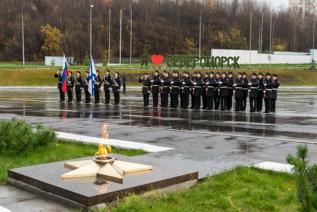 Фото: пресс-служба СФ.