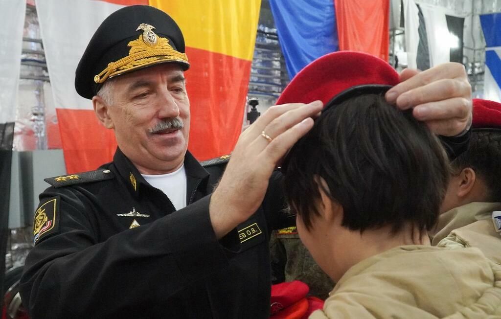 Фото: пресс-служба СФ.