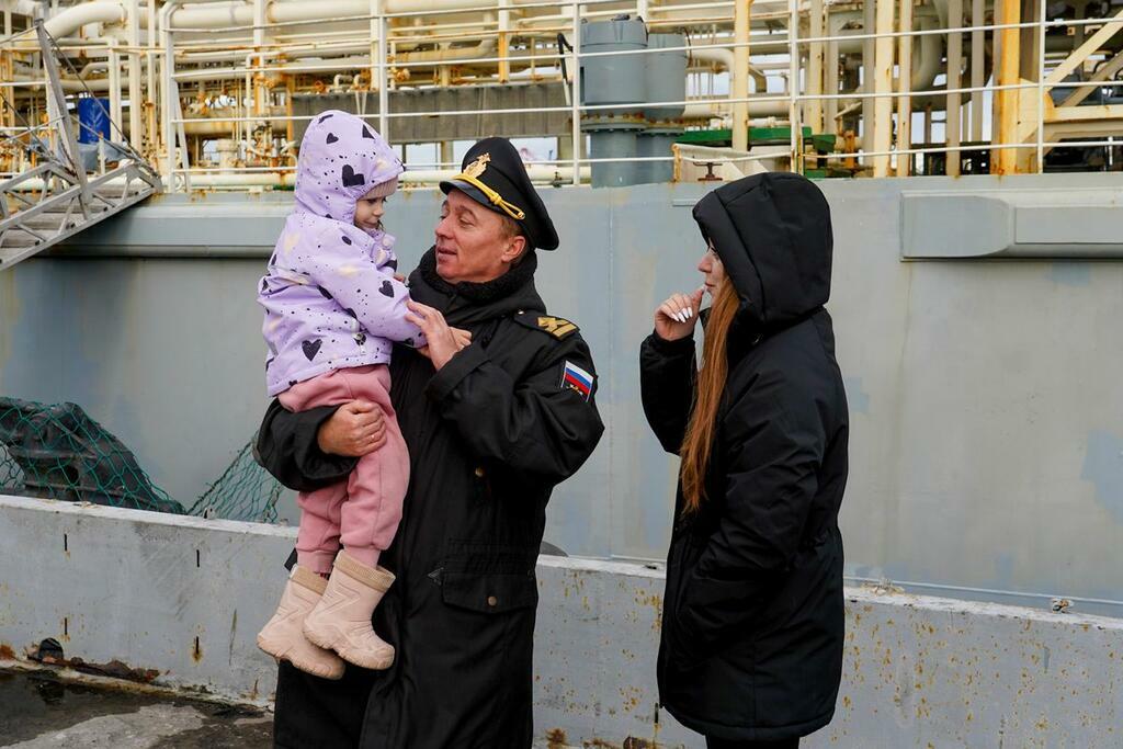 Фото: пресс-служба СФ.