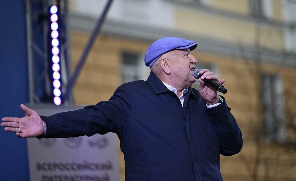 Льва Федосеева.