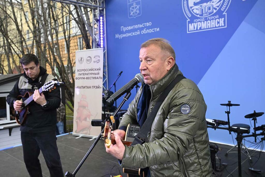 Льва Федосеева.