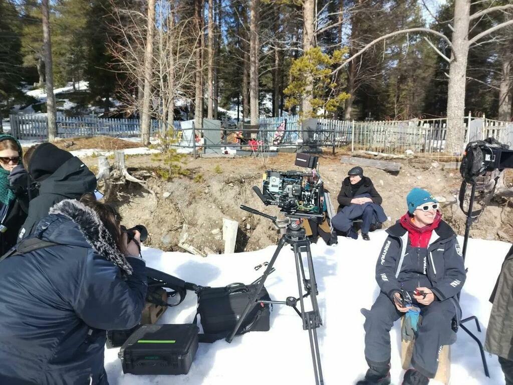 Фото: Центр развития кинопроизводства Мурманской области.