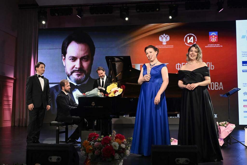 Льва Федосеева.