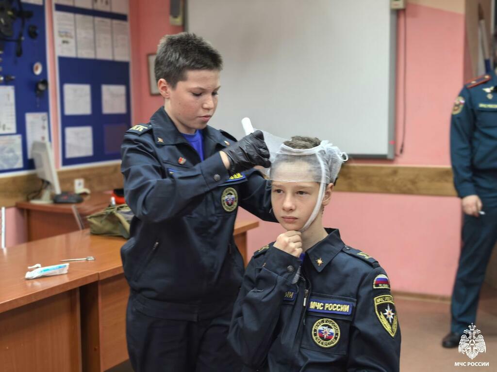 Фото: МЧС Мурманск.