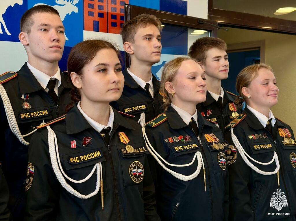 Фото: МЧС Мурманск.