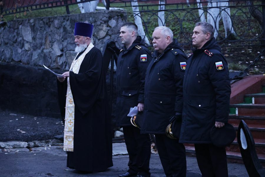 предоставлено пресс-службой СФ.