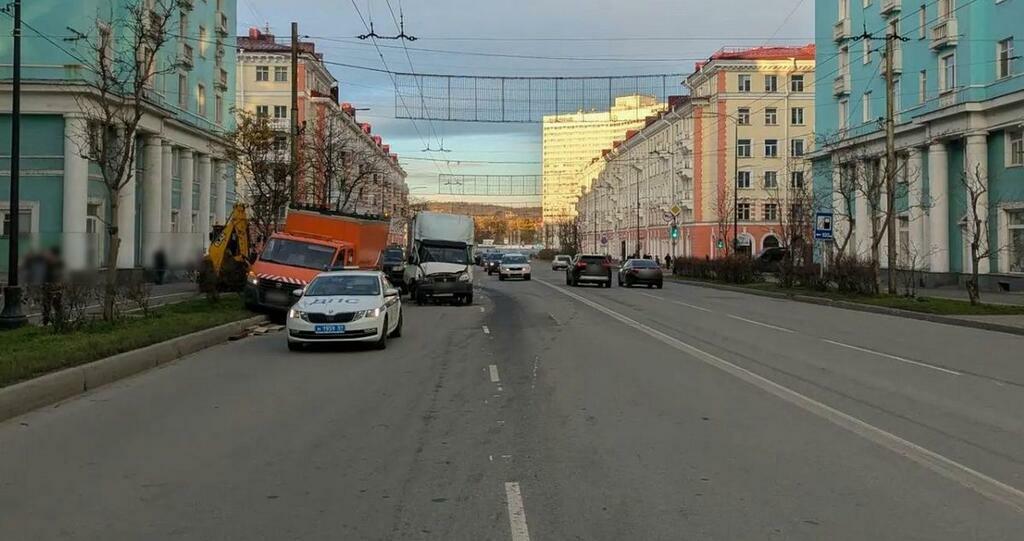 Фото: Госавтоинспекция Мурманской области.