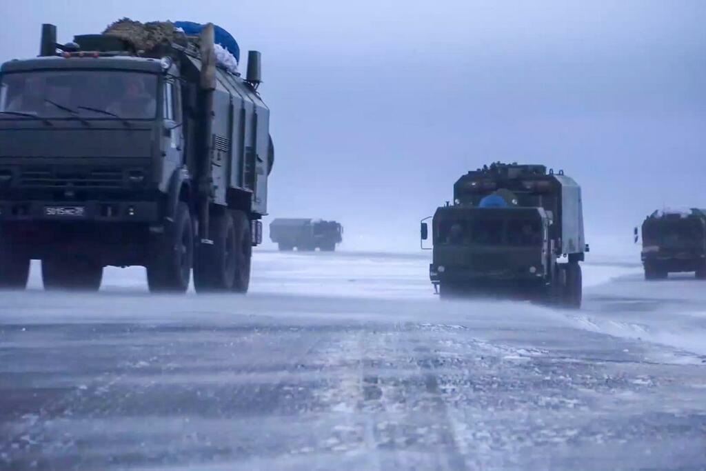 Фото: Пресс-служба Северного флота.