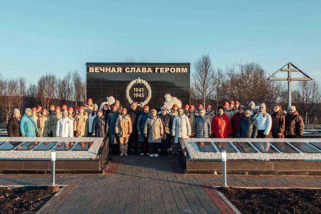 Фото: Пресс-служба администрации Печенгского округа.