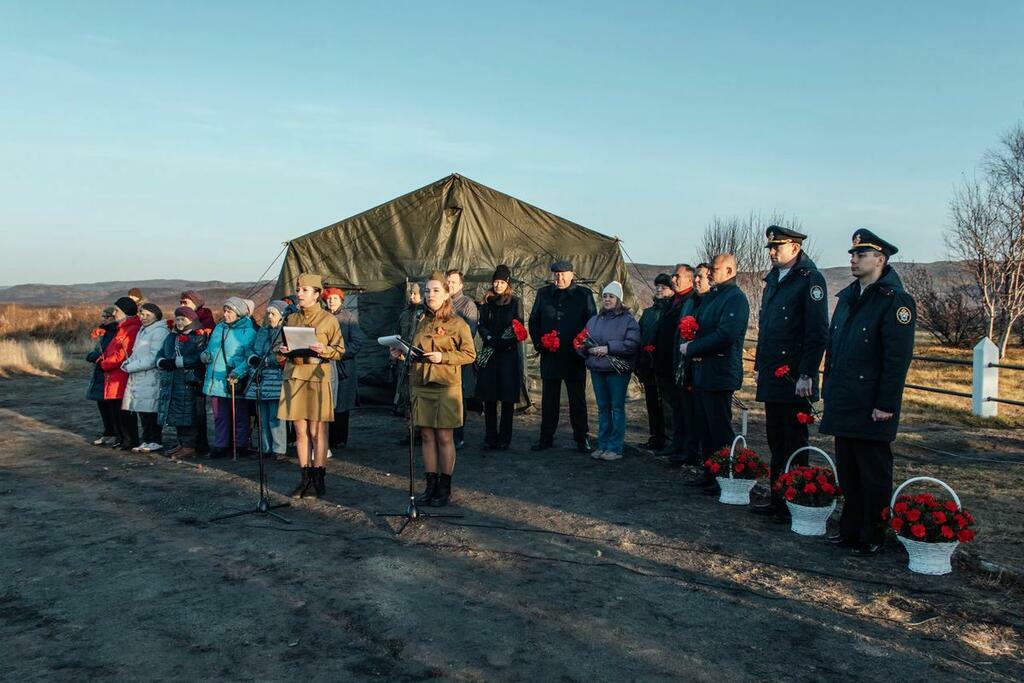 Фото: Пресс-служба администрации Печенгского округа.