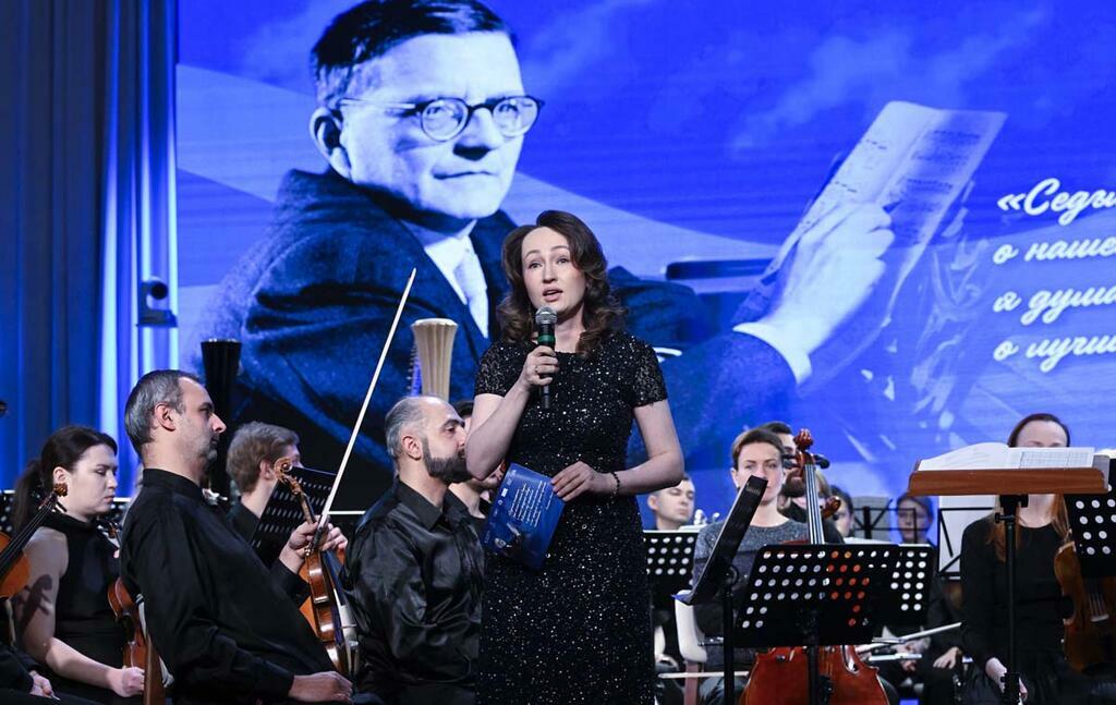 Льва Федосеева.