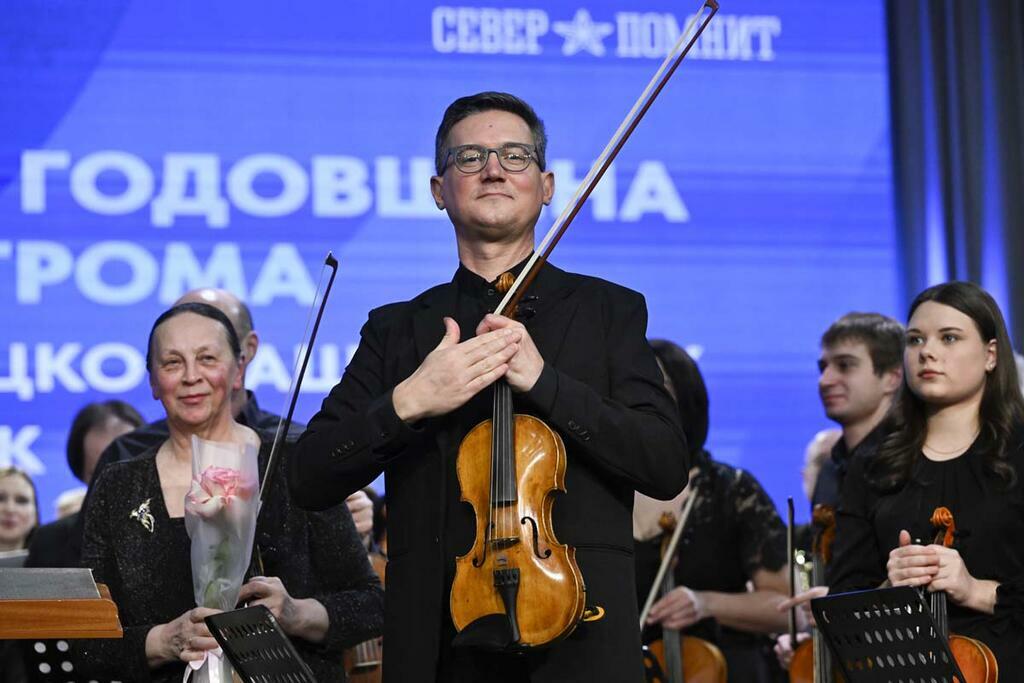 Льва Федосеева.