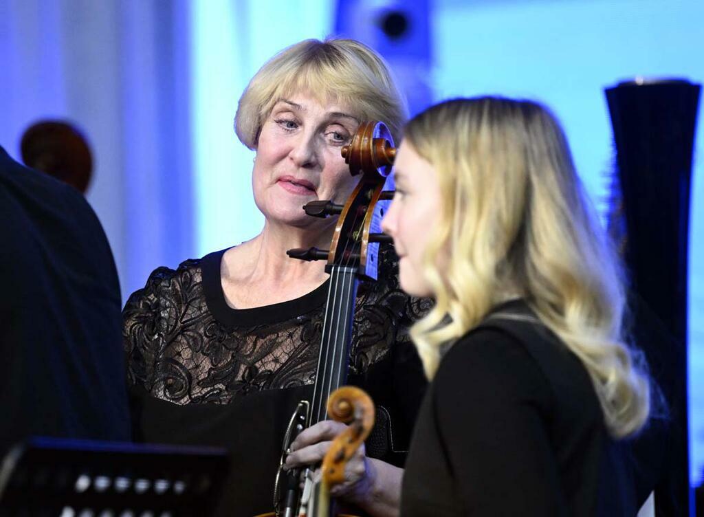 Льва Федосеева.
