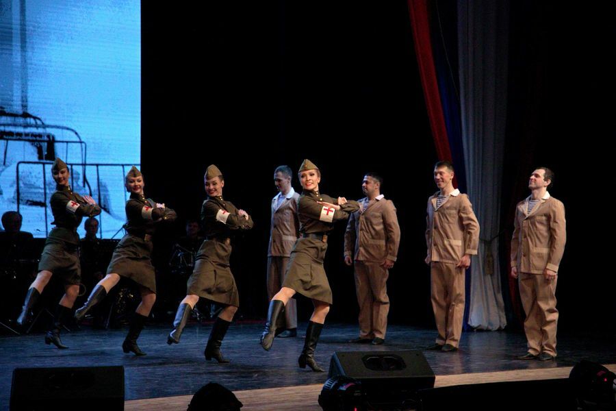 предоставлено пресс-службой СФ.